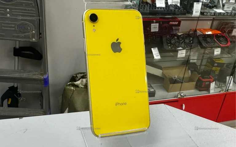Apple iPhone XR 3/64 ГБ