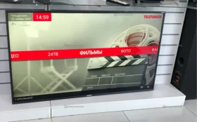 Телевизор Telefunken TF-LED55S10T2SU