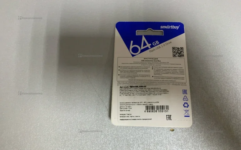 Флеш накопитель 64gb