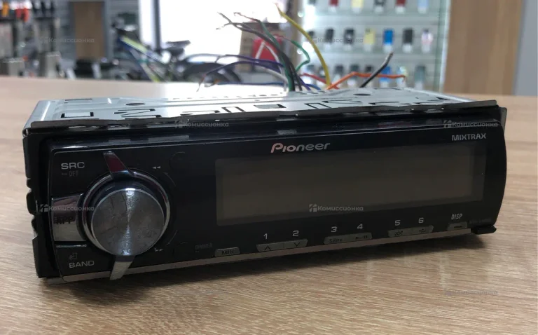 Автомагнитола  Pioneer MVH-X460UI