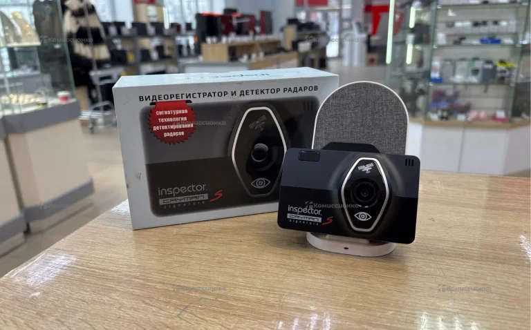 Видео регистратор inspector cayman s