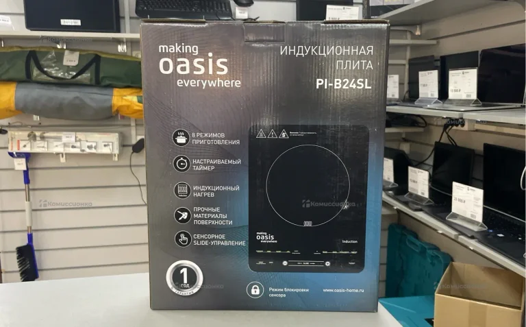 Плита индукционная Oasis PI-B24SL