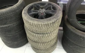 Колеса зимние - Viatti Nordico 255/45 R18 + диски