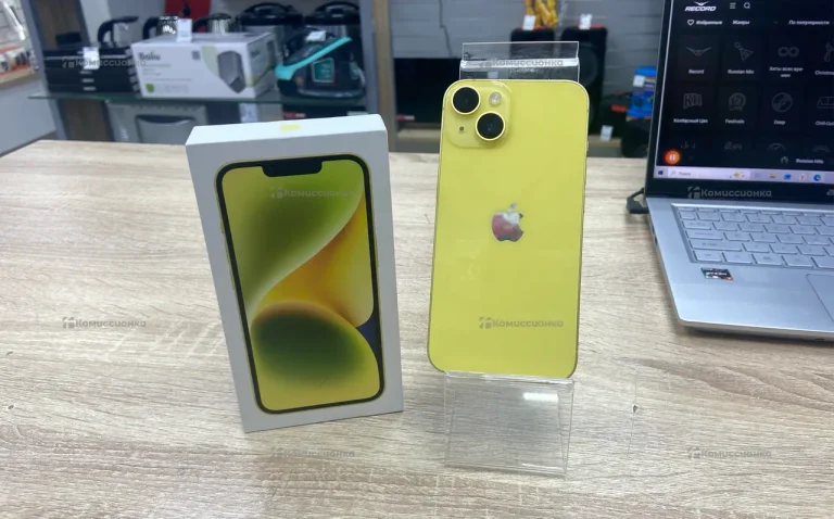 Apple iPhone 14 6/128 ГБ