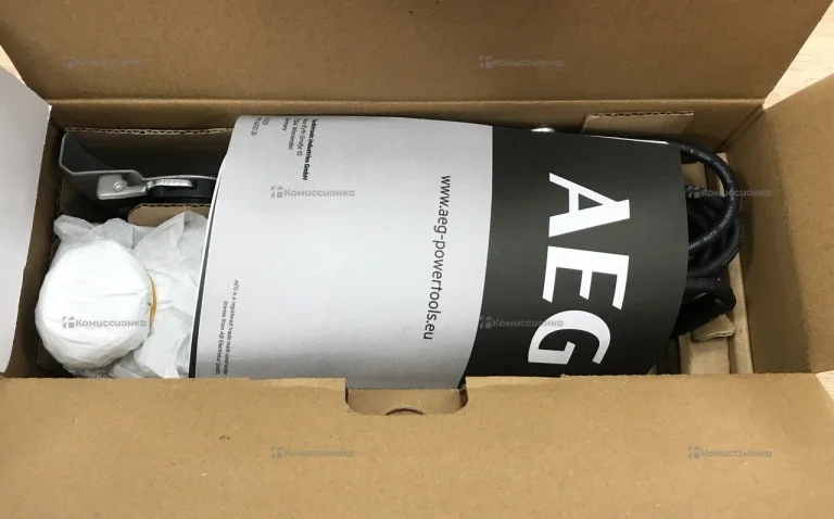 УШМ AEG WS 10-125