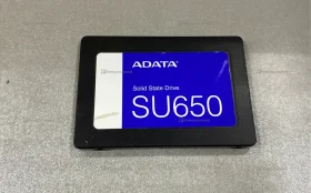 Купить Накопитель SSD Adata SU650 240 ГБ б/у , в Санкт-Петербург Цена:2990рублей