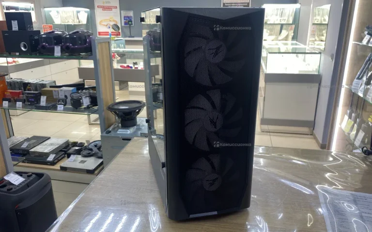 Системный блок  ZALMAN