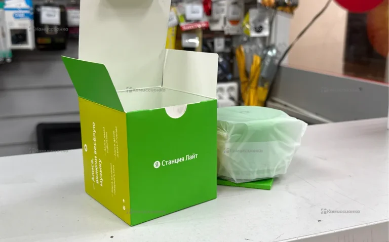 Колонка  станция Лайт