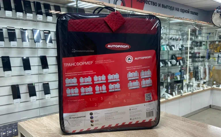 Модульный авточехол Autoprofi