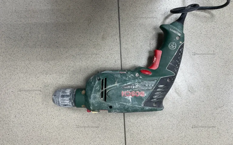 Дрель Bosch PSB 600 RPE