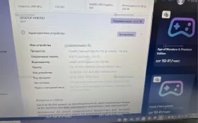 Ноутбук  Lenovo ideapad 1i