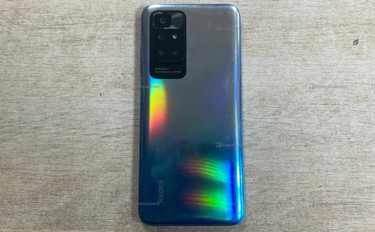 Xiaomi Redmi 10 2022 4/64 ГБ