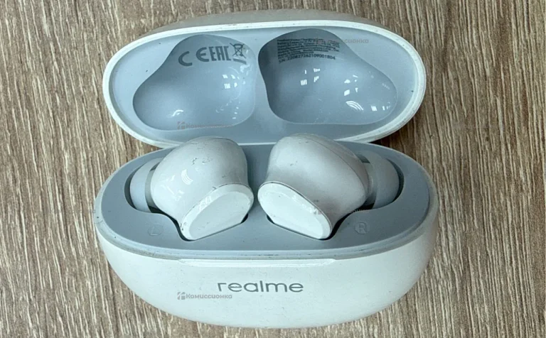 Наушники Realme Buds T100