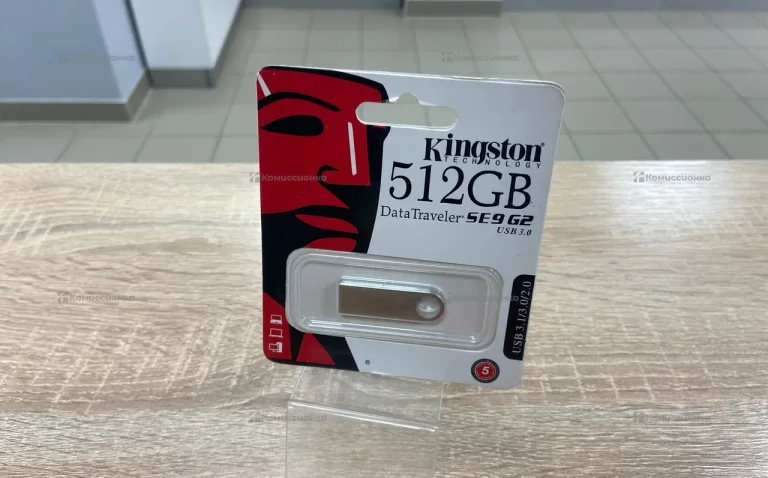 USB флеш карта Kingston 512Gb