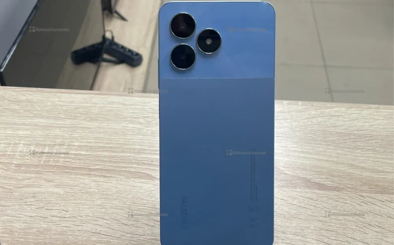Realme Note 50 3/64 ГБ