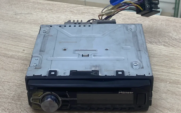 Автомагнитола Pioneer DEH-1600UBA