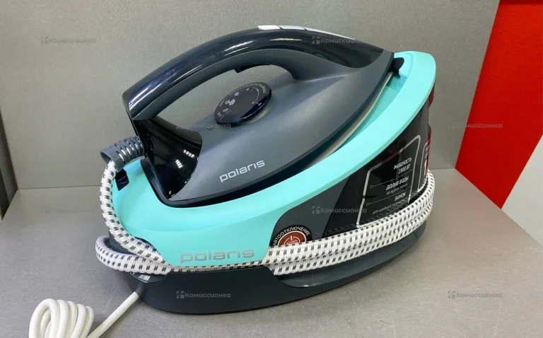 Утюг-парогенератор Polaris PSS 7700K