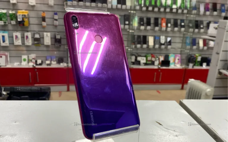 Huawei Y9 (2019) 3/64 ГБ