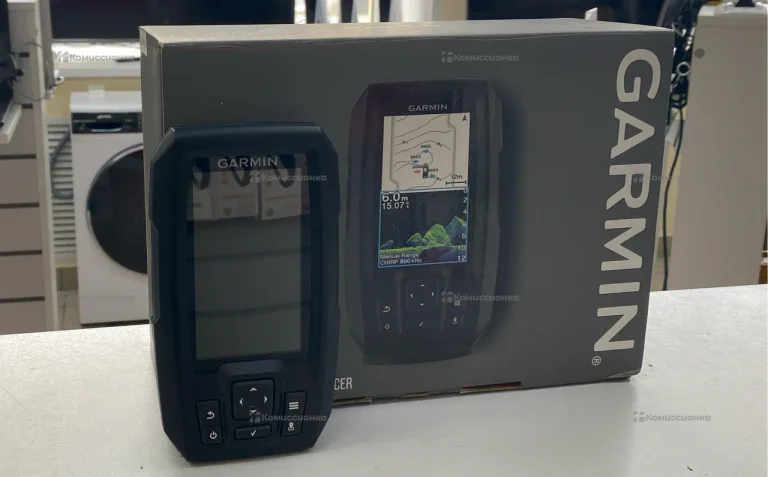 Эхолот Garmin Striker Vivid 4