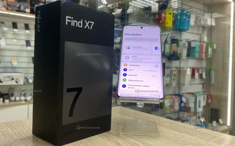 Oppo Find X7 16/512 ГБ