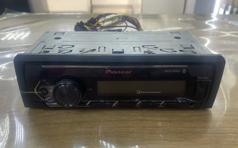 Автомагнитола  pioneer MVH-S325BT