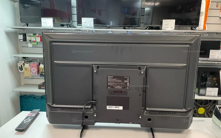 Телевизор Dexp F321