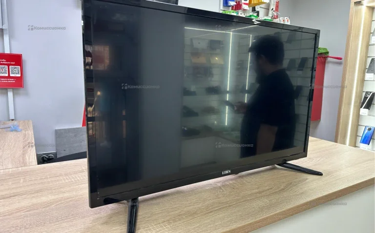 Телевизор Leben LE-LED32RS282T2