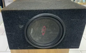 Купить Сабвуфер  ALPINE SWG-1244 б/у , в Кинель Цена:6500рублей