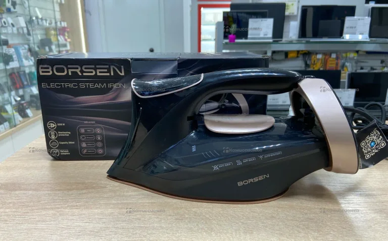 Утюг Borsen Electric steam iron