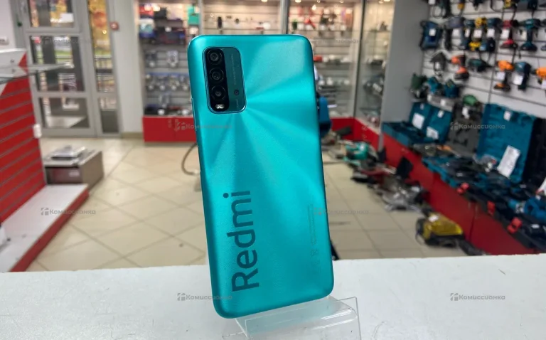 Xiaomi Redmi 9T 4/128 ГБ