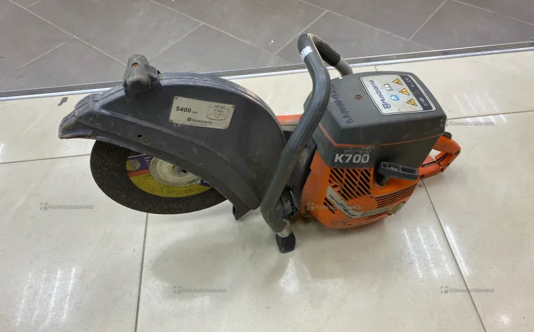 Бензорез Husqvarna K700