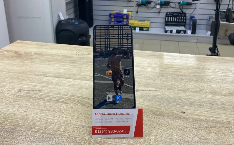Realme Note 60x 3/64 ГБ