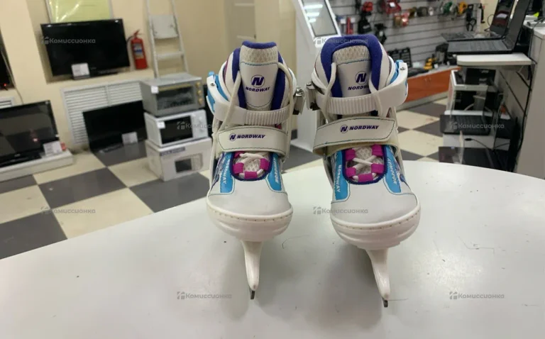 Детские коньки nordwat 26-30 размер