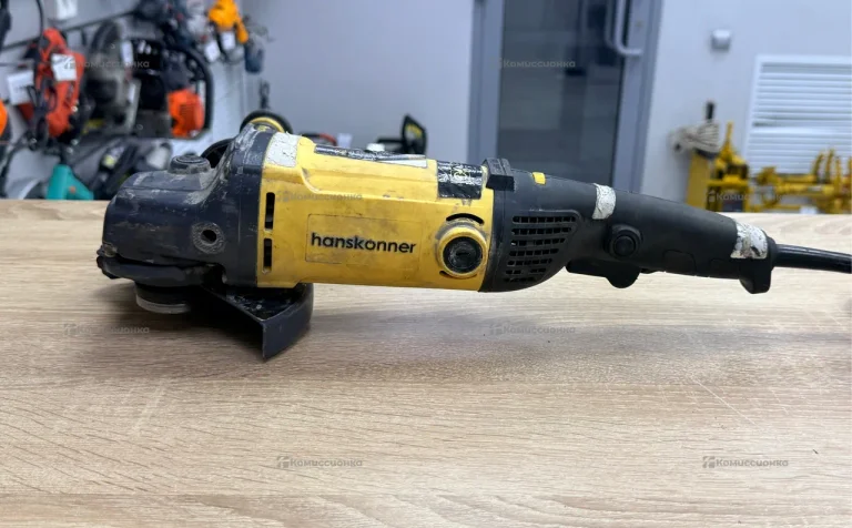 УШМ hanskonner 400-8400