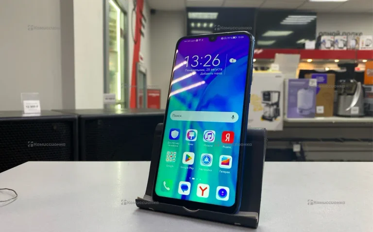 Honor 10i 4/128Gb