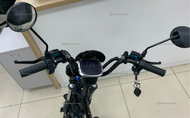 Электровелосипед Kugoo V3 Pro