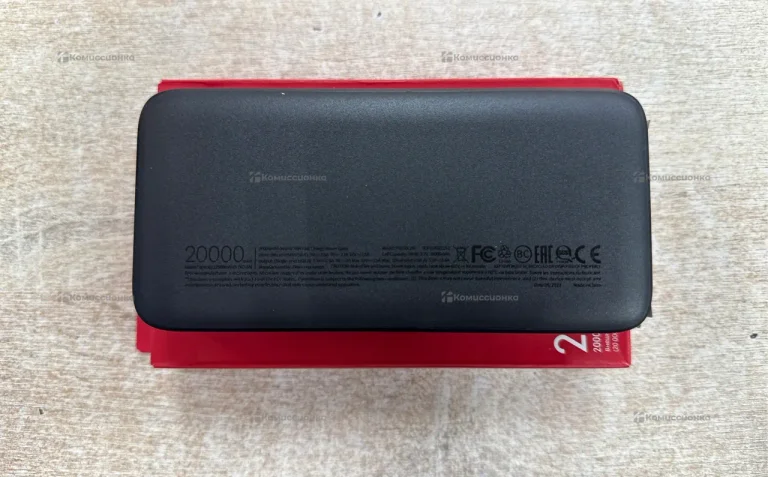 Power Bank Xiaomi 2000mah