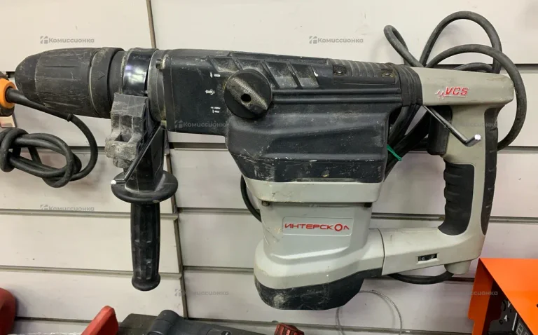 Перфоратор интерскол П-40
