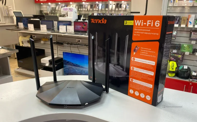 Роутер Tenda TX2