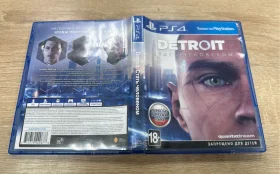 Sony диск Detroit стать человеком
