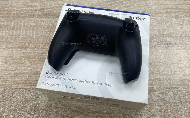 Геймпад DualSense PS5