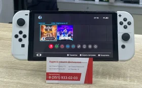 Купить Приставка  Nintendo Switch Oled б/у , в Магнитогорск Цена:16900рублей