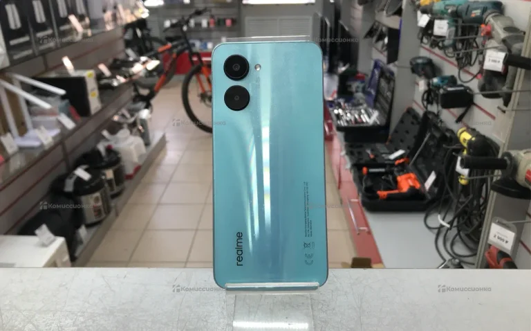 Realme C33 4/128 ГБ