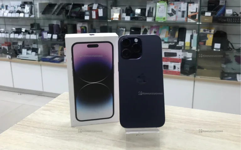 Apple iPhone 14 Pro Max 6/256 ГБ