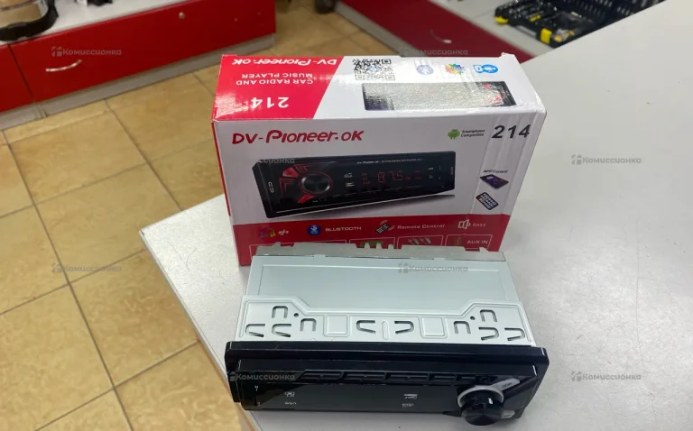 Автомагнитола  pioneer x pro
