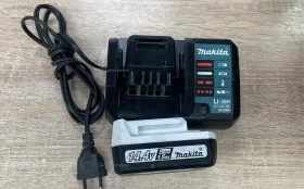 Купить З.у. Makita dc18 wa u б/у , в Москва и область Цена:990рублей