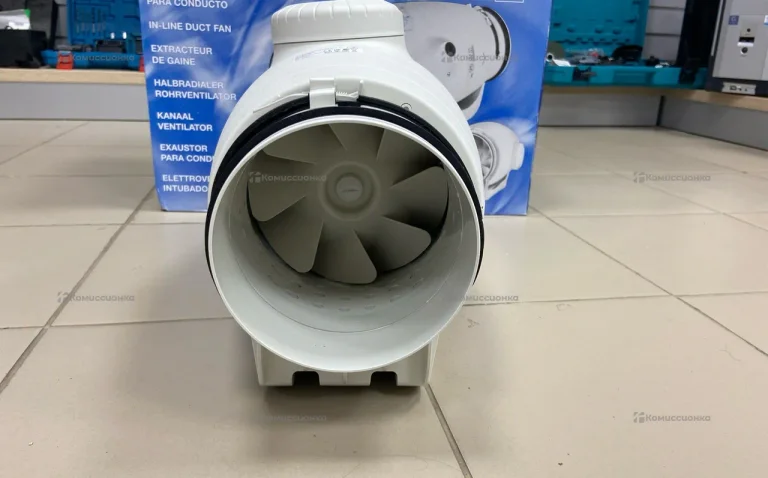 Канальный вентилятор Soler & Palau TD500/150-160