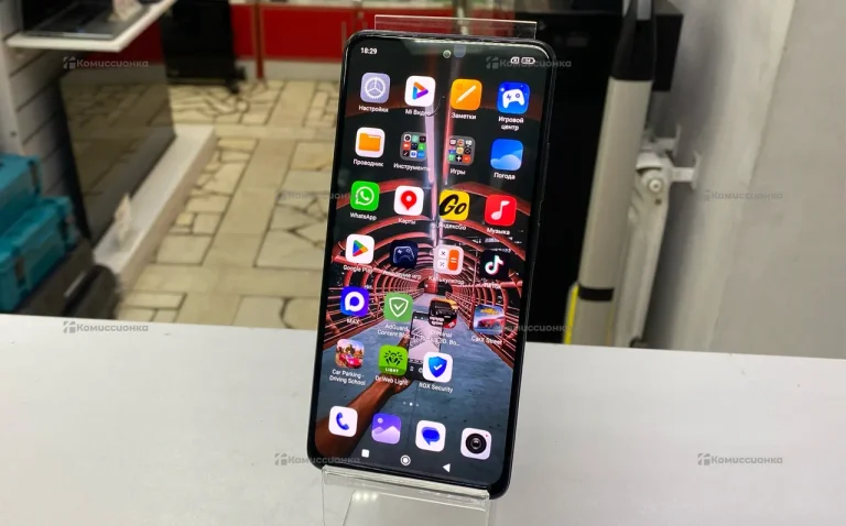 Xiaomi Redmi Note 11 Pro 8/128 ГБ