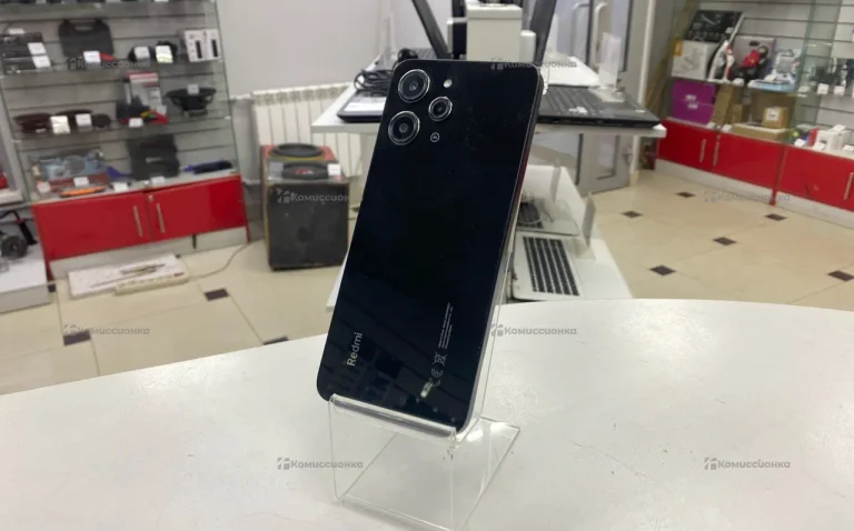 Xiaomi Redmi 12 8/256 ГБ