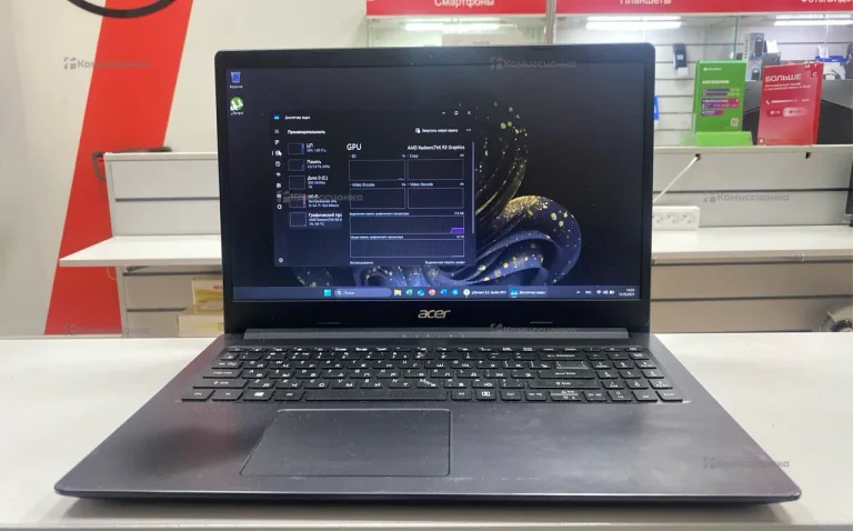 Ноутбук Acer N19H1